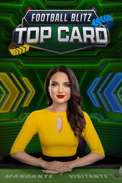 Football Blitz Top Card