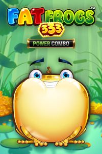 333 Fat Frogs POWER COMBO