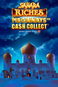 Sahara Riches MegaWays: Cash Collect