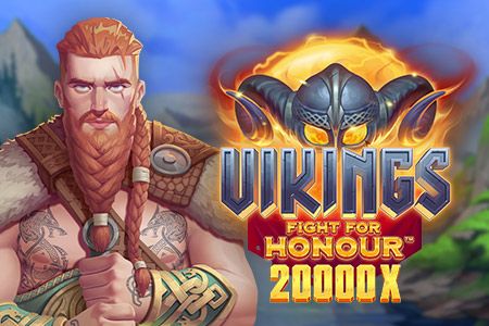 VIKINGS FIGHT FOR HONOUR