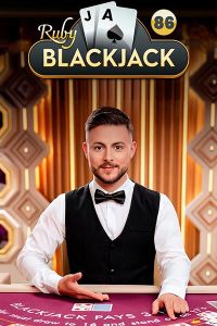 Blackjack 86 - Ruby
