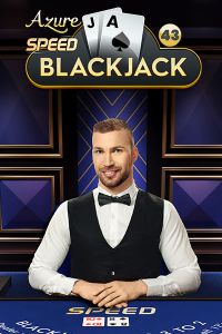 Speed Blackjack 43 - Azure