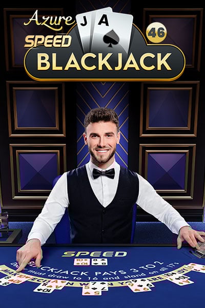 Speed Blackjack 46 - Azure