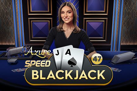 Speed Blackjack 47 - Azure