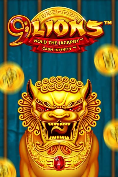 9 Lions: Hold the Jackpot
