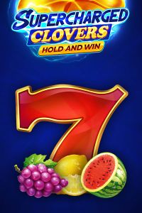 Supercharged Clovers: Hold and Win