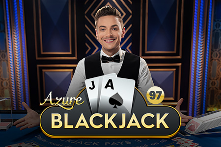 Blackjack 97 - Azure