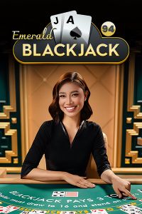 Blackjack 94 - Emerald