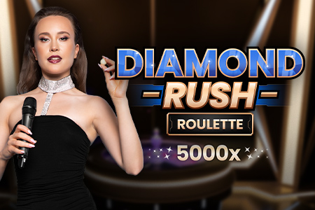 Diamond Rush Roulette
