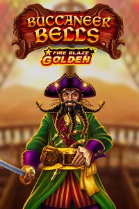 Buccaneer Bells: Fire Blaze