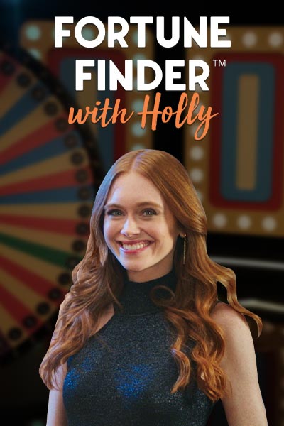 Fortune Finder with Holly
