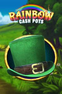 Rainbow Cash Pots