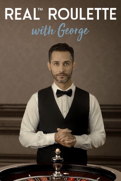 Real Roulette with George