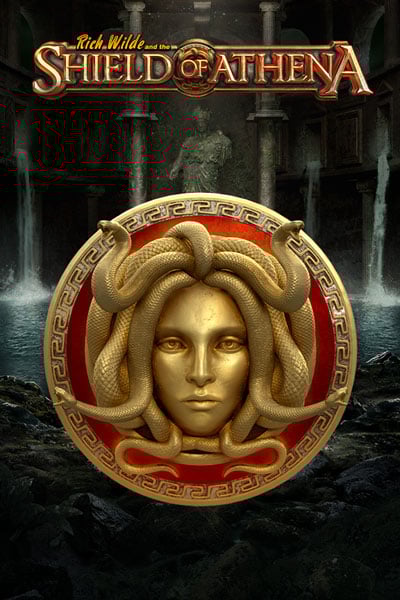 Rich Wilde and the Shield of Athena