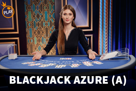 Blackjack Azure A