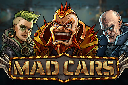 Mad Cars