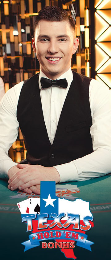 Texas Hold'em Bonus Poker