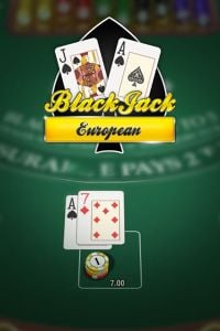 European BlackJack MH