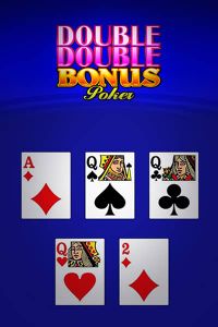 Double Double Bonus Poker