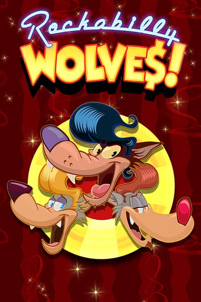 Rockabilly Wolves
