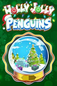 Holly Jolly Penguins