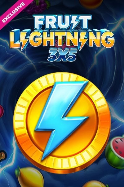 Fruit Lightning 3x5