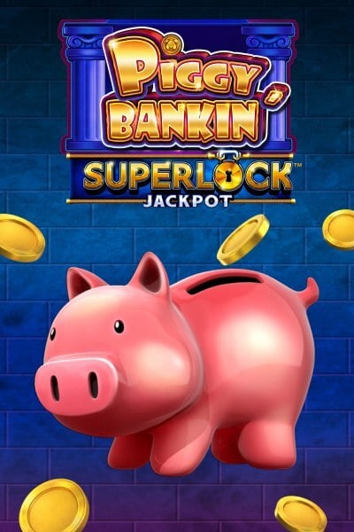 Piggy Bankin Super Lock