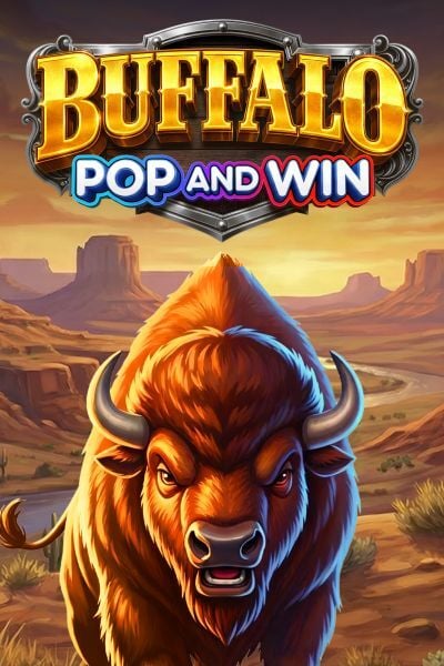 Buffalo Pop and Win