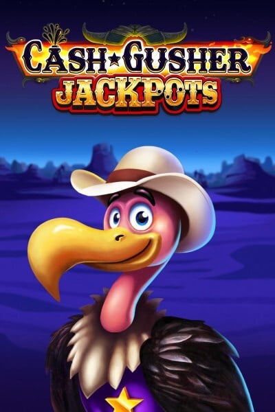 Cash Gusher Jackpots