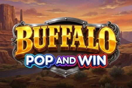 Buffalo Pop and Win