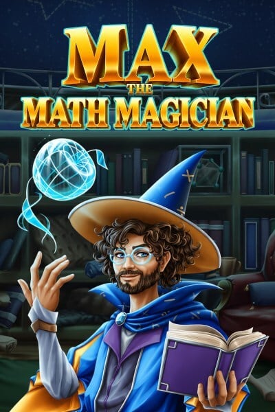 Max the Mathmagician