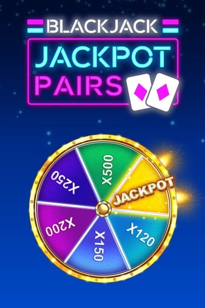 Blackjack Jackpot Pairs