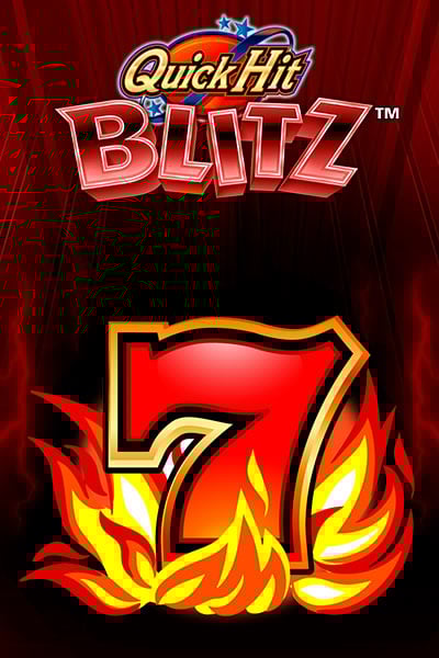 Quick Hit Blitz - Red