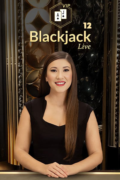 Platinum Private Blackjack 12