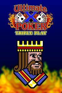 Ultimate X Triple Play Poker