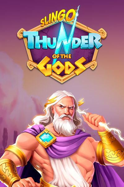 Slingo Thunder of the Gods