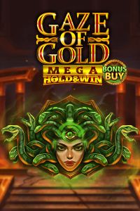 Gaze of Gold Mega Hold& Win BB