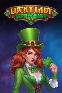 Lucky Lady Leprechaun