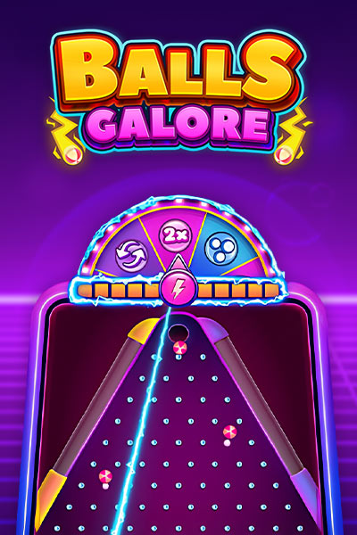 Balls Galore Lightning Drop