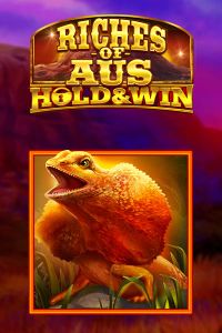Riches of Aus Hold & Win BB
