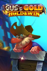 Gus's Gold Hold & Win