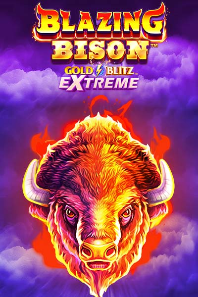 Blazing Bison: Gold Blitz Extreme