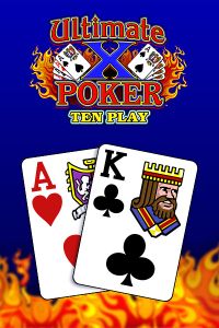 Ultimate X Ten Play Poker