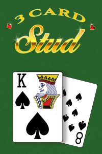3 Card Stud