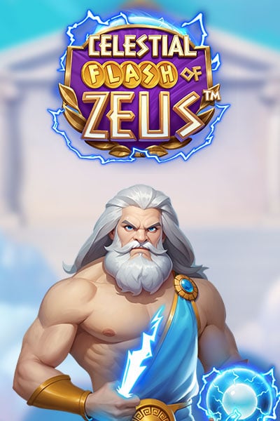 Celestial Flash Of Zeus