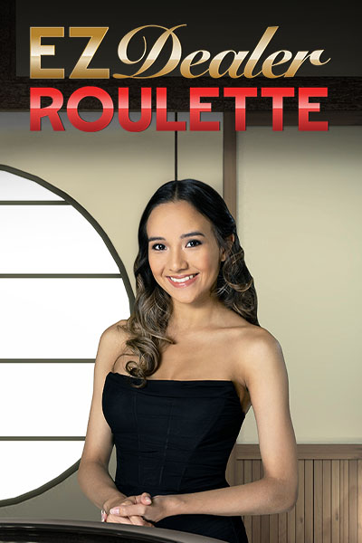 EZ EZ Dealer Roulette Thai DNT