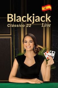 Blackjack Clasico en Español 22