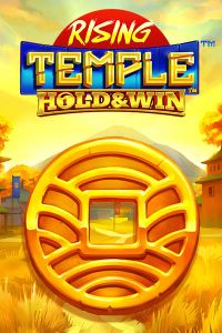 Rising Temple: Hold & Win