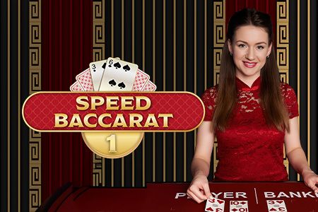 Speed Baccarat 1