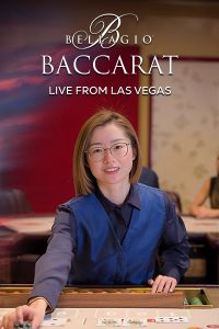 Bellagio Live Baccarat